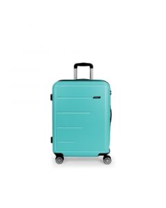 GABOL Kofer srednji PROŠIRIVI 47x66x27/30 cm ABS 70,3/78l-3,9 kg Future Plus tirkiz - 16KG125746W