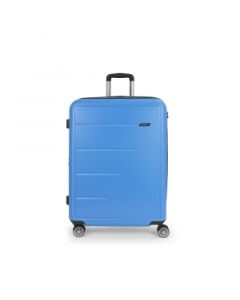 GABOL Kofer veliki PROŠIRIVI 54x76x30/33 cm ABS 105,5/116,1l-4,7 kg Future Plus svetlo plava - 16KG125747EA