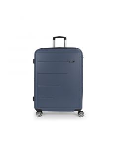 GABOL Kofer veliki PROŠIRIVI 54x76x30/33 cm ABS 105,5/116,1l-4,7 kg Future Plus tamno plava - 16KG125747EB
