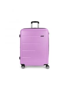 GABOL Kofer veliki PROŠIRIVI 54x76x30/33 cm ABS 105,5/116,1l-4,7 kg Future Plus roze - 16KG125747I