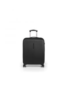 GABOL Kofer mali (kabinski) PROŠIRIVI 39x55x21/25 cm ABS 35,7/42,5l-2,8 kg Paradise XP crna - 16KG123322B