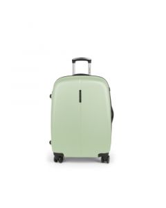 GABOL Kofer srednji PROŠIRIVI 48x67x27/30,5 cm ABS 70/79l-3,8 kg Paradise XP pastelno zelena - 16KG123346FP