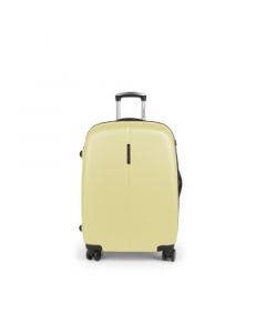 GABOL Kofer srednji PROŠIRIVI 48x67x27/30,5 cm ABS 70/79l-3,8 kg Paradise XP pastelno žuta - 16KG123346GP