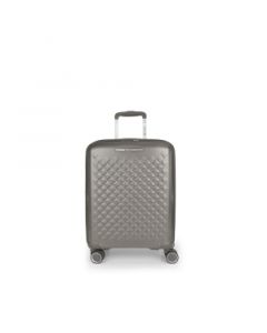 GABOL Kofer mali (kabinski) PROŠIRIVI 40x54x22/25cm Polypropilen 42,1/47,9l-2,8kg Queens krem - 16KG125022V