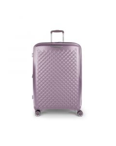 GABOL Kofer veliki PROŠIRIVI 51x75x31/34cm Polypropilen 109,6/120,2L-4,3kg Queens metalik ljubičasta - 16KG125047L