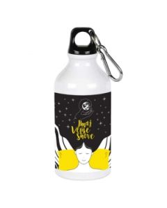Aluminijumska boca za vodu 400ml IVS devojka