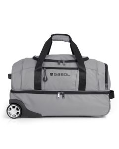 GABOL Putna torba sa točkićima 55x32x29cm 51L Canada, siva - 16KG125216C