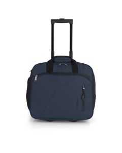 GABOL Putna torba sa točkićima pilot 40x36x19cm 22L Canada, teget - 16KG125219EB