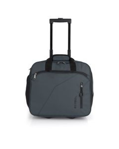 GABOL Putna torba sa točkićima pilot 40x36x19cm 22L Canada, zelena - 16KG125219FB