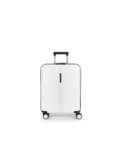 GABOL Kabinski kofer - proširivi 40x55x20/25cm 41.7/47.4L Brooklyn, bela - 16KG123922A