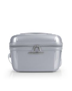 GABOL Neseser 33x24x20cm 13L Queens, srebrna - 16NSG125012S