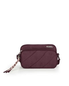 GABOL Ženska torba na rame 20x12x3cm Aitana, bordo - 16TRZG603700DB
