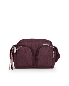 GABOL Ženska torba na rame 25x17x8cm Aitana, bordo - 16TRZG603708DB