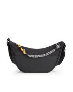 GABOL Ženska torba na rame 32x18x9cm Aisha, crna - 16TRZG604401