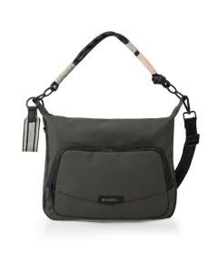 GABOL Ženska torba na rame 32x24x13cm Mina, zelena - 16TRZG604519