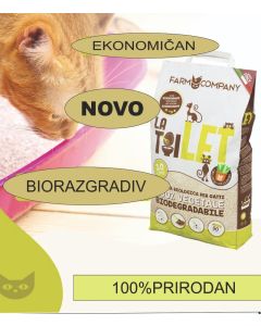 Farmcompany  Posip za mačke 10l