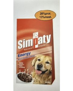 PET360 Simpaty energy 20kg