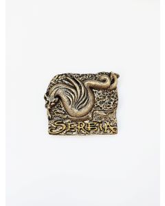 ROD - Magnet ZMAJ/SRBIJA, boja srebra - ROD000237