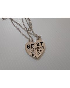 Set ogrlica Najbolji prijatelji O110 - O110