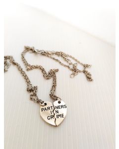 Set ogrlica Partners in crime O152 - O152