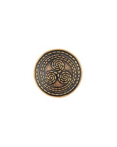 ROD - Magnet TRISKEL, boja bronze - ROD000229