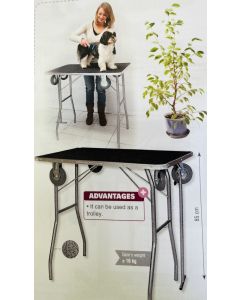 VIVOG Groomer sto na točkove