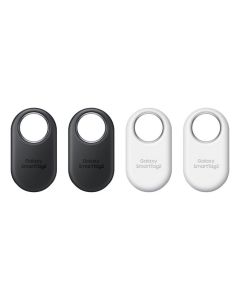 SAMSUNG Geolokator Galaxy SmartTag2, 4 kom, crna/bela - EI-T5600-KWE