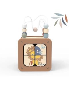 SPEEDY MONKEY- Aktiviti kocka 5u1