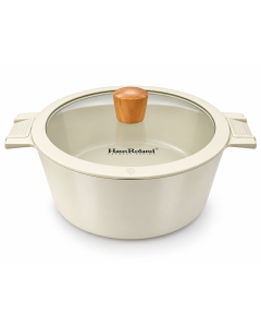Šerpa 24 cm Haus Roland HR178-2 sa poklopcem
