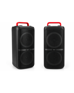 MKS Prenosni Bluetooth zvučnik ZQS-8289 2×25W