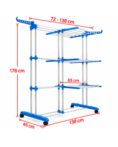 MKS Vertikalna sušilica za veš