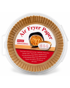 MKS Papir za fritezu 20 cm 50/1