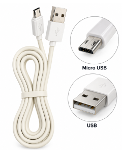 MKS USB na Micro USB kabl PRO 2.4A RC-138I