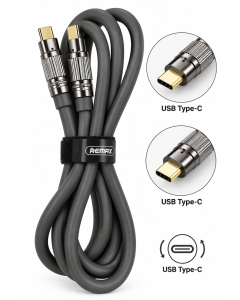 MKS USB-C na USB-C kabl 100W RC-C055