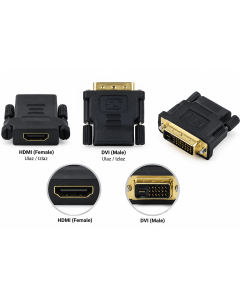 MKS DVI na HDMI adapter