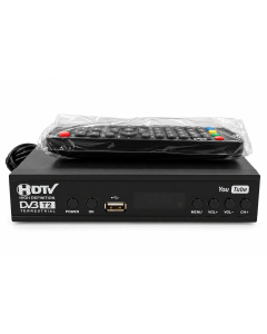 MKS DVB-T2 digitalni risiver za TV