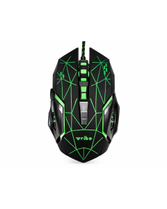 Gejmerski miš Weibo S200 RGB 3200 DPI