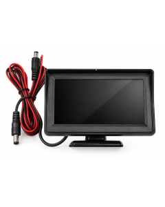 MKS Auto kamera za rikverc sa monitorom