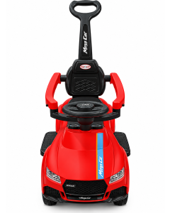 MKS Dečija guralica Mega Car  – crvena