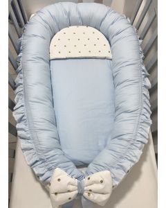 Zoreti kids 2024 Gnezdo za bebe plavo - GTP002BB