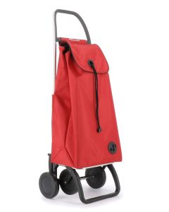 ROLSER Kolica za kupovinu I-Max MF 4, crvena - 07902