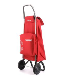 ROLSER Kolica za kupovinu Termo Zen 2, crvena