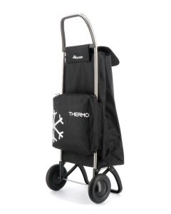 ROLSER Kolica za kupovinu Termo Zen 2, crna - 07503