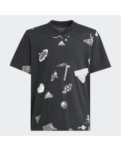 ADIDAS Majica kratak rukav j bluv t BG - IN3298152
