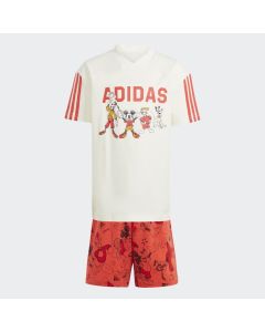 ADIDAS Set x disney mickey mouse tee set BG - IN7279110