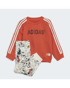 ADIDAS Trenerka adidas x disney mickey mouse crewneck and jogger set BT - IN728680