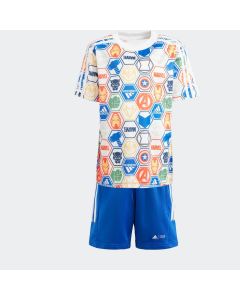 ADIDAS Set x marvel avengers tee set BT - IN7290128