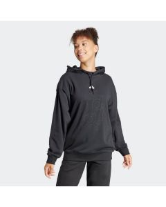 ADIDAS Duks sa kapuljačom w bluv hd W - IN7325M