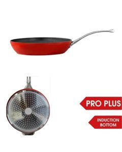BONERA Tiganj 20cm Pro plus, crvena - Ind-20