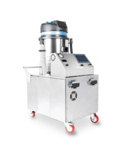 Steam Italy SI48 - Industrijski Paročistač i Parogenerator (400V, 48kW, 2 Operatera) - 9691
